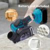 3" 20000RPM Cordless Angle Grinder Electric Grinding Tool For 18V Makita Battery
