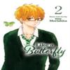 Like a Butterfly Vol. 2 by Suu Morishita Paperback Book 9781974740451
