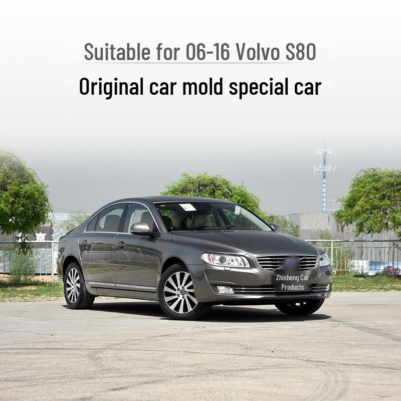 Volvo S80/S80L Headlight Lens Cover (Model Years 2006-2016)