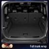 Chery iCAR V27 Trunk Mat: Eco-Friendly, Waterproof, Dustproof Accessory