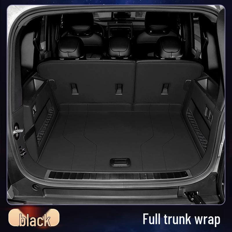 Chery iCAR V27 Trunk Mat: Eco-Friendly, Waterproof, Dustproof Accessory