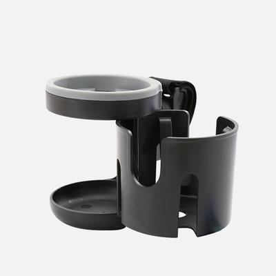 Baby Stroller Accessories Bottle Holder Universal Tricycle Pram Water Cup Mobile Phone and Drink Holder Wheelchair Cart