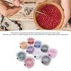 10Pcs Flat elastic design Flat Elastic String Jewelry Making Cord  Handmade ornament assembly