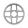 Motorcycle Chain Sprocket 45 Teeth 4 Holes Modification Replacement for Quad Pit Dirt SUV