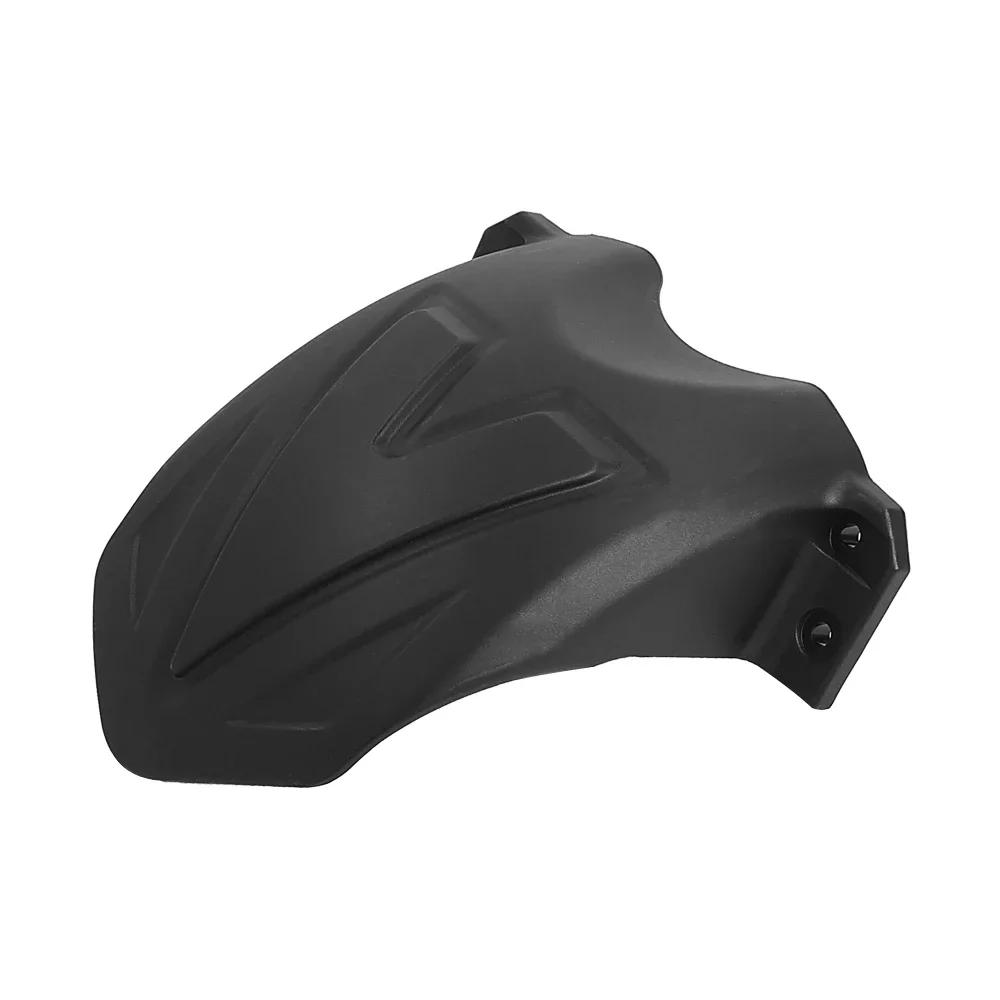 Electric Scooter Splashproof Front Fender Plastic Tire Protection Case For KUGOO Kukirin G2 Master Replacement Parts