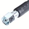 High Pressure Washer Hose with Steel Wire Braid, 314.96/560.55 Inch Quick Connect and Release Water Hose Tube, M22/M14*1.5, Comp
