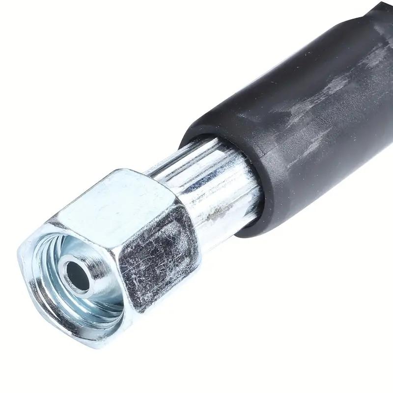 High Pressure Washer Hose with Steel Wire Braid, 314.96/560.55 Inch Quick Connect and Release Water Hose Tube, M22/M14*1.5, Comp
