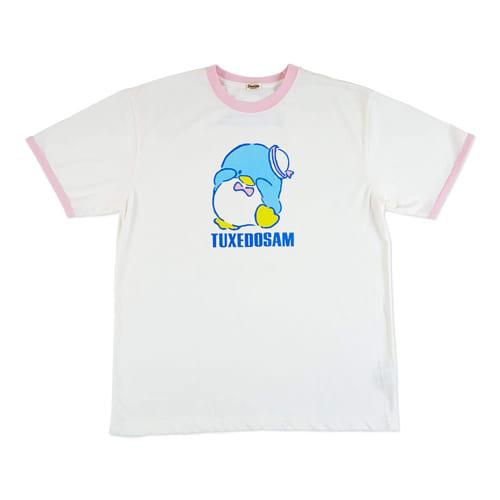 

sanrio tuxedo sam ringer t-shirt 753556