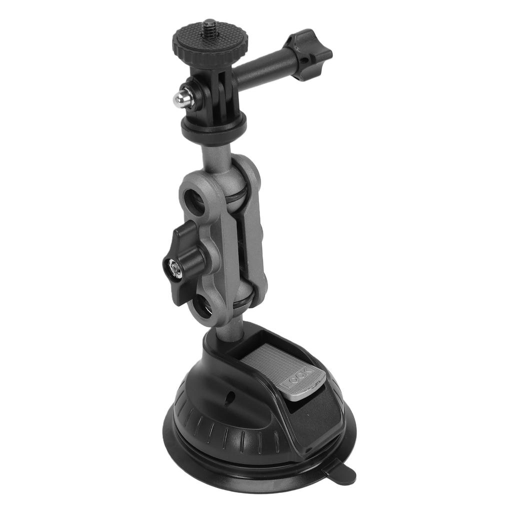 Camera Suction Cup Car Mount Fit for DJI Action5 Pro 4 3 1 4 Interface Car Windshield Camera Mount 1PC