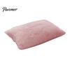 Bed Pillow Case Shaggy Faux Fur Pillowcase, Fluffy Plush Cover, Fuzzy Skin Friendly Sham Solid Color for Autumn Winter Covers