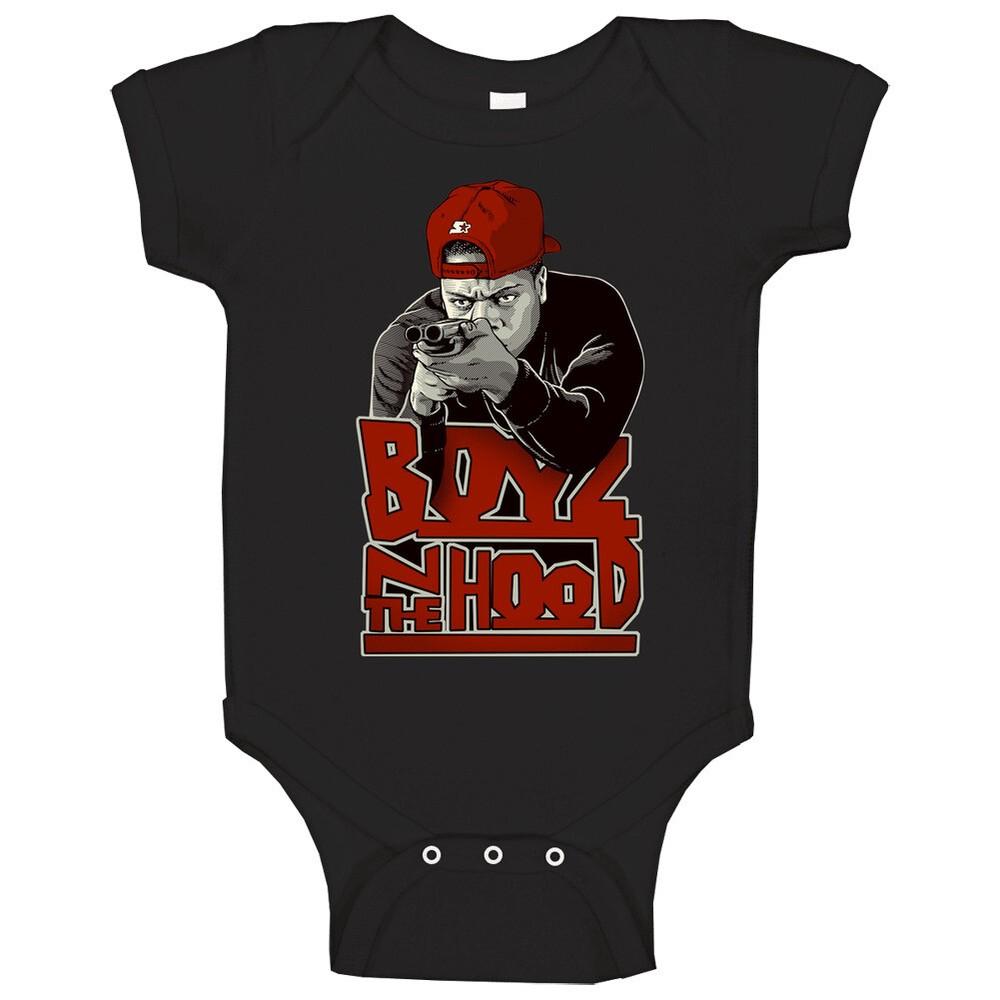 Boyz N The Hood Shooter 90s Gangter Crime Drama Movie Baby One Piece XL