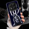 Ado Cartoon K-Kyogen X Uta Weiche Handyhülle für Samsung Galaxy S24 S25 FE S26 Edge S23 Ultra S22 Plus S21 + Stoßfeste Rückseite