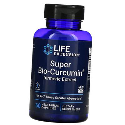Curcumina, Super Bio-Curcumin 400, 60capsule (71346009)