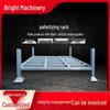Steel Folding Stackable Shelving Rack for Cold Storage