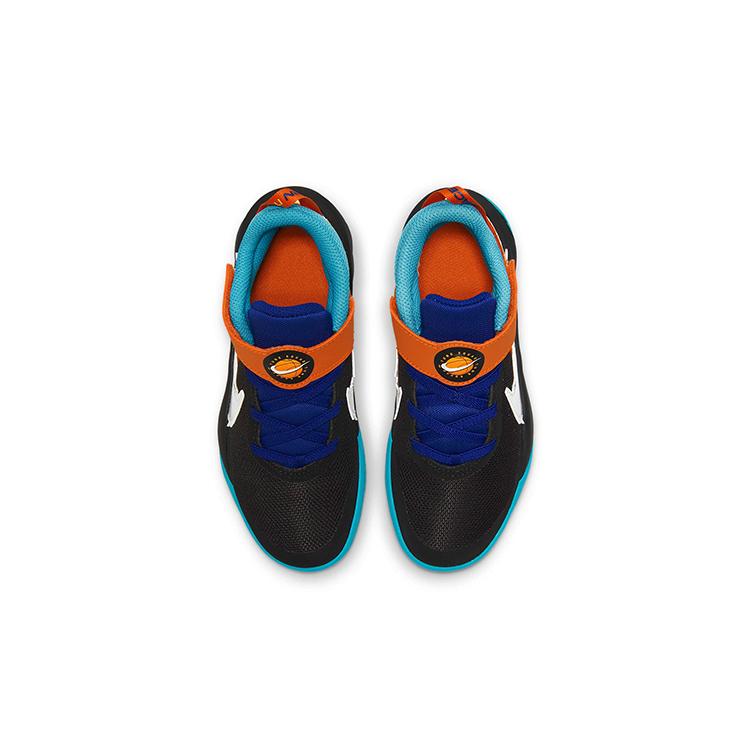Nike Team Hustle D 10 SE Space Jam Black PS DH8055-001