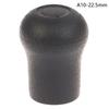 Durable Pvc Butt End Butt Caps Gimbal Covers Diy Fishing Rod End Cap Protector Building Accessory End Cap Repairs Tackle