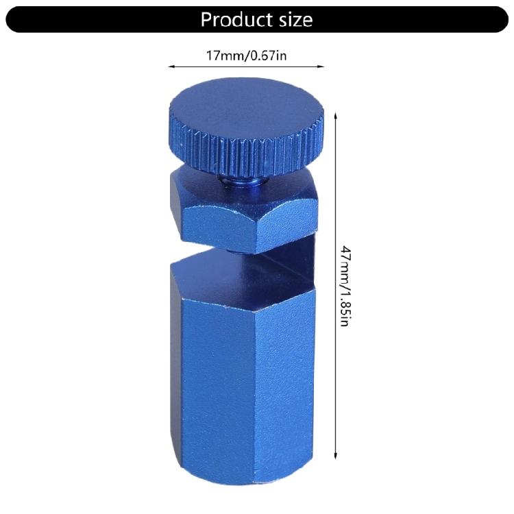 Tall Stair Gauges Set with Holder  for Framing Rafter Layout Nonslip Guide for Circular Carpentry Squares