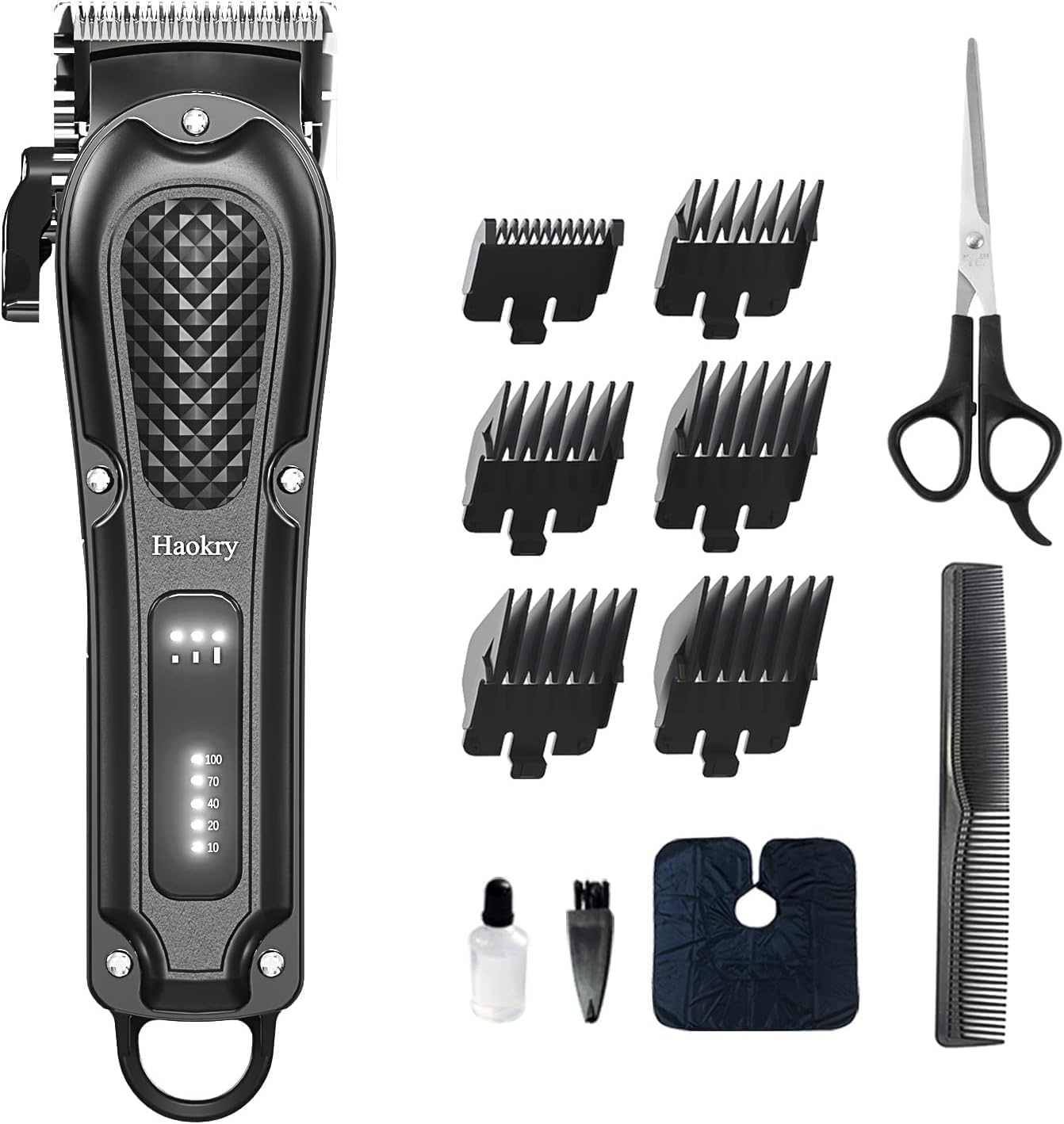 

Clippers for Men Professional - Cordless&Corded Barber Clippers for Hair Cutting & Grooming Rechargeable Beard United States