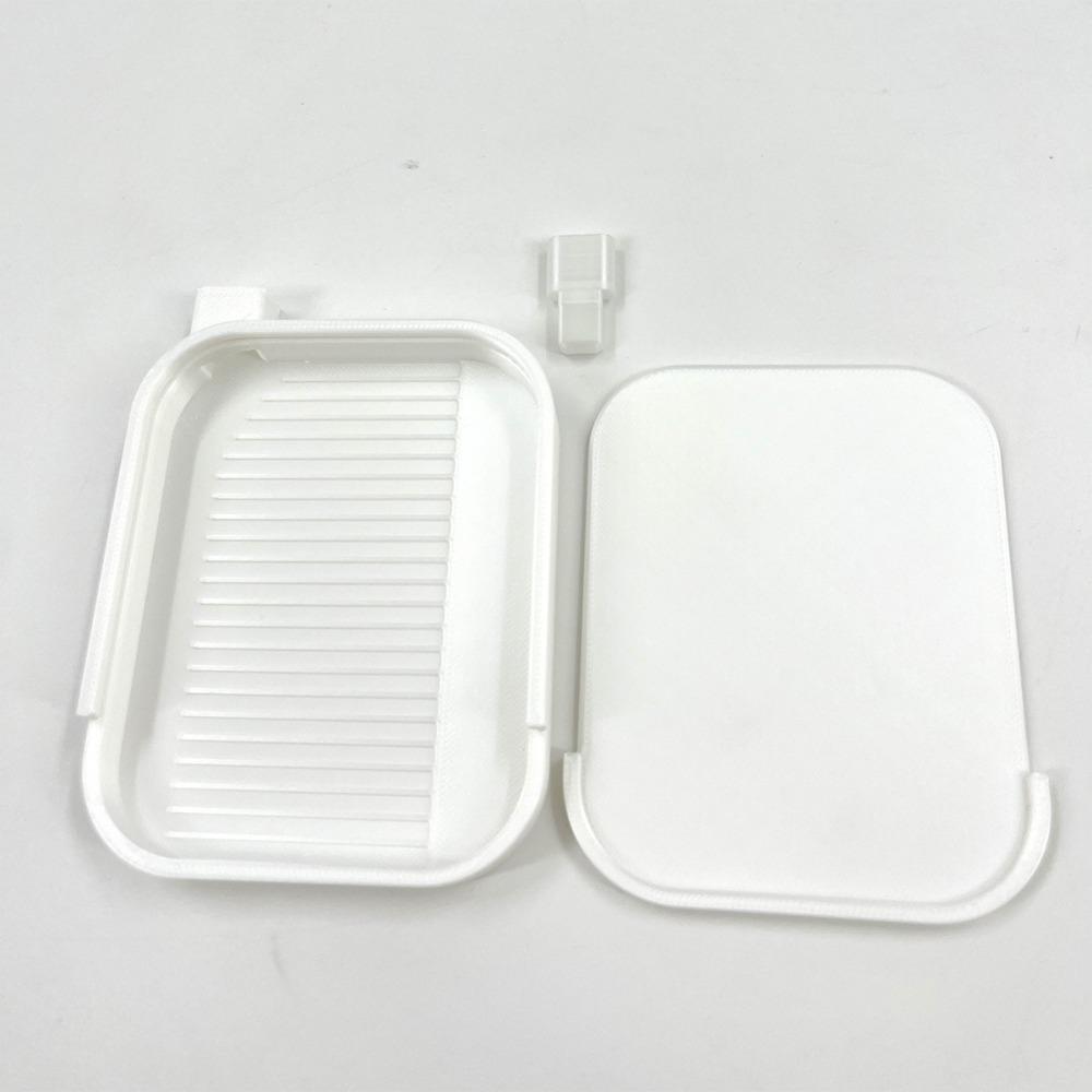 DIY Craft Large Diamond Painting Tray Large Capacity Beading Plates Beads Sorting Storage Tray With Cover Embroidery