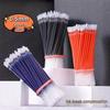 Neutral Pen Refills - Bullet Tip 0.5mm & 0.38mm Black Carbon Cores for Office & Student Use