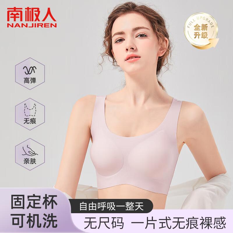 

Milly Seamless Wireless Sports Bra Small Underbust