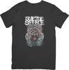 Suicide Silence Music Unisex Fit for Men & Women Quality Cotton T-Shirt Black