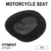 CT125 Motorcycle PV Soft Seat Cushion Cover for Modifications