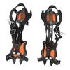 Portable Outdoor Sports 10 Toothed Snow Crampons Slip Resistant Ice Gripper