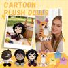 Plush Doll, Toy Gift, Cartoon , Children's Rag Doll, Children's Gift Pillow