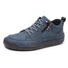 Womens/Men's Leather Shoes Large Casual Shoes Sports Men's Fashionable Casual Leather Shoes