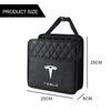 Car Backseat Storage Box Back Seat Organizer Hanging Storage Bag For Tesla Model 3 Model S Model X Model Y Roadster Bonina Coil