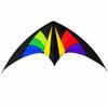 Large Multicolor Golden Eagle Kite 210 X 90 Cm – Double Control Polyester for Beach, Park and Outdoor Games
