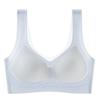 Underwear Women's Big Breasts Show Small Soft Support, Pull and Gather, Close Secondary Breasts, Anti-sagging Vest Type Sports Bra Cover