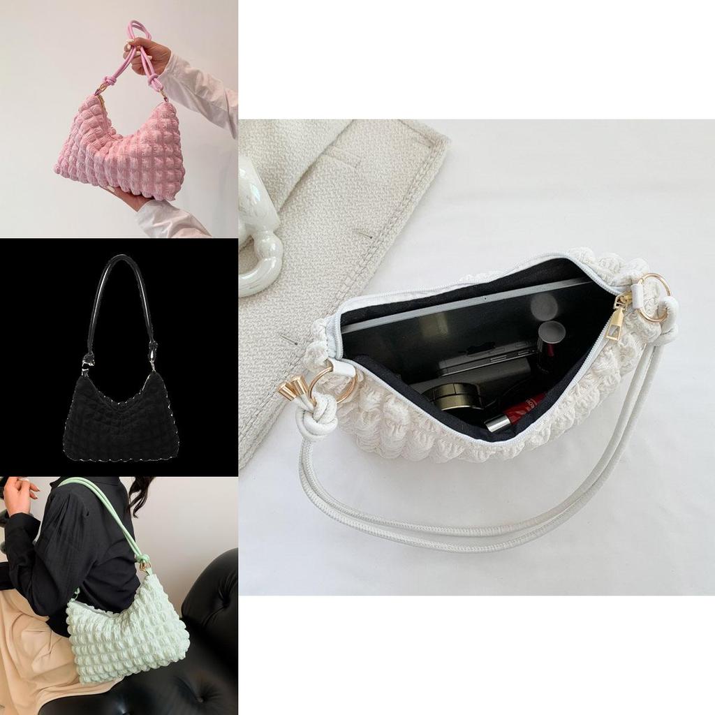 Trendy Large Quilted Tote Bag Ideal For Spring Summer Fashion And Casual Outfits