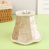 1 Piece Home Lighting Accessories Fabric Lampshade Simple Chandelier Lampshade Shell Cover Diy Decoration