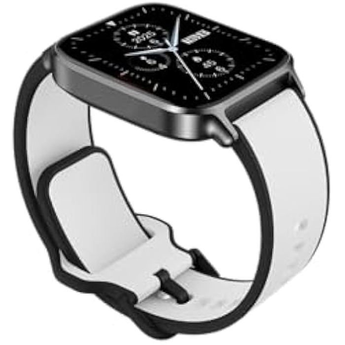 Smartwatch - SPC - Smartee Duo Pro - GPS Intégré - Écran AMOLED 1,78” - Autonomie 9 jours