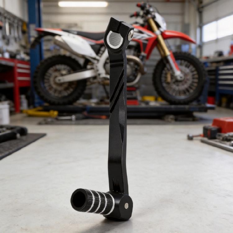 Motorcycle Gear Shifter Lever Service Part for CRF250F 2019-2025, Aluminum Control Lever for Maintenance, Garage Care, and Use