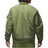 New Jordan Puffer Jackets Men's Green FB7317-340