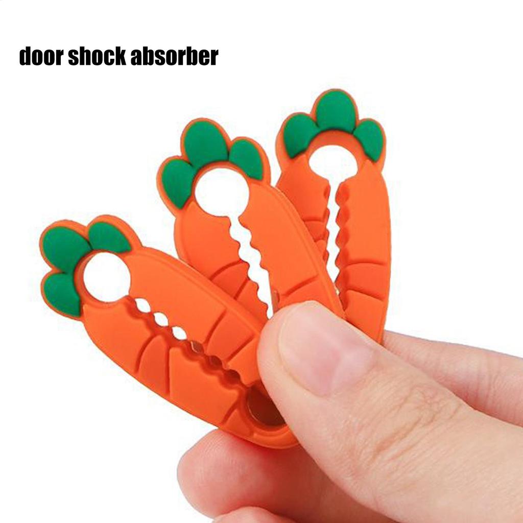 Car Door Lock Protector 4-Piece Cute Protective Silicone Car Door Latch Protector Entry Guard for Vehicle Truck RV Protection