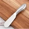 Tagliaburro in acciaio inox, spalmatore di formaggio e marmellata, utensile multifunzione per tagliare burro e pane, gadget da cucina