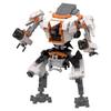 M Building Block Compatible With Lego Creative, Titanfall 2 Reaper Mecha, Figure Peripheral Chinese Model Toys