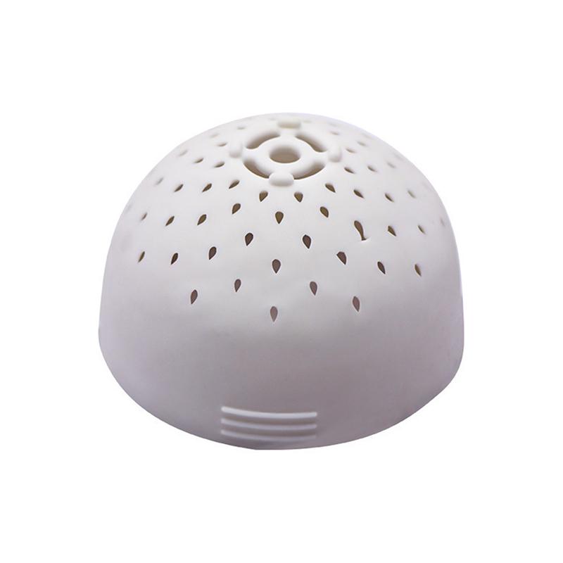Food Grade Silicone Gel Filter Water Filter Cover Filter Funnel Multi-Use Mini Colander Food Mesh Can Drainer Kitchen Gadget