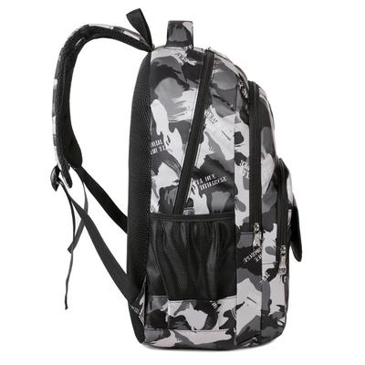 Schulrucksack Großhandel neuer Camouflage-Rucksack einfacher Reise-Schulrucksack Schüler große Kapazität Mode lässig Herren-Rucksack
