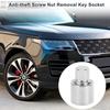 202-28ID Blocare Roată Piuliță Antifurt Cheie Socket pentru Demontare Piuliță pentru Land Rover