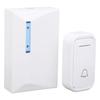 Wireless Doorbell 262ft 80m Operating Range 38 Ringtones 4 Volume Levels Doorbell Ringer With Mute Mode for Home