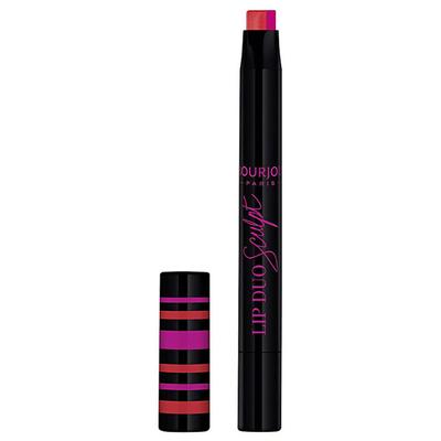 Rouge à Lèvres Lip Duo Sculpt  - 04 Plum´set Beach -