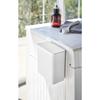 Yamazaki Magnetic Laundry Detergent Ball Stopper White Tower 4266 (W17 x D9.5 x H17cm)