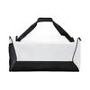 Nike Hoops Elite Sports Zipper Travel Gym Bag Small Unisex Bags Black White DX9789-100