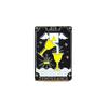 Card Series Brooch Pin for Backpack Decoration