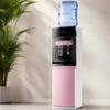 Water Cooler Replacement Jug Reusable with Handle And Screw Top, 3.78L Capacity Dispenser Bottle Dispenser, Plastic Portable for Home Office